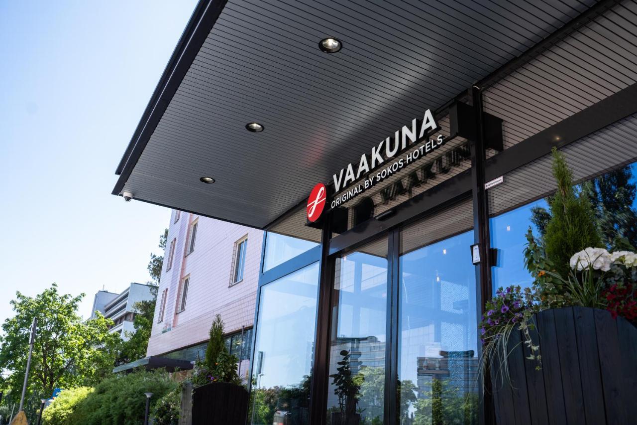 Original Sokos Hotel Vaakuna Kouvola Ngoại thất bức ảnh