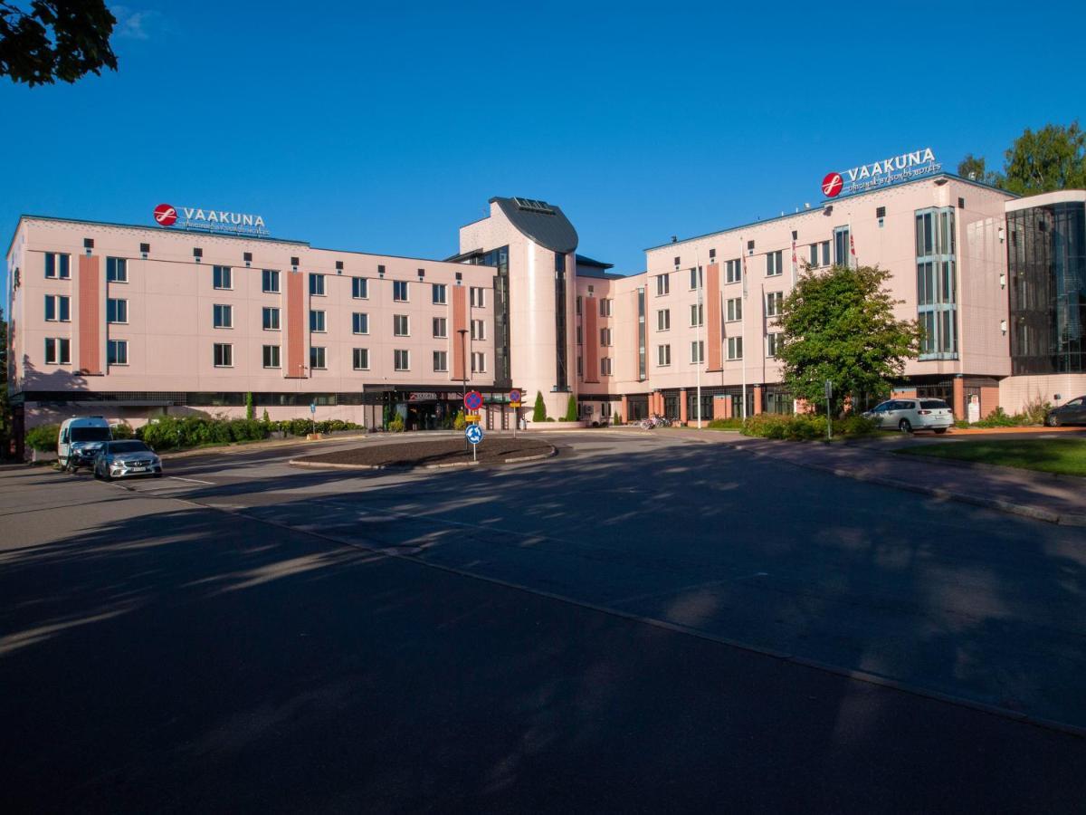 Original Sokos Hotel Vaakuna Kouvola Ngoại thất bức ảnh