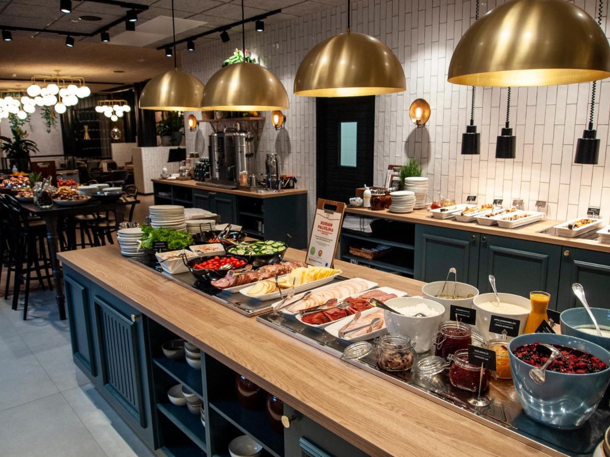 Original Sokos Hotel Vaakuna Kouvola Ngoại thất bức ảnh