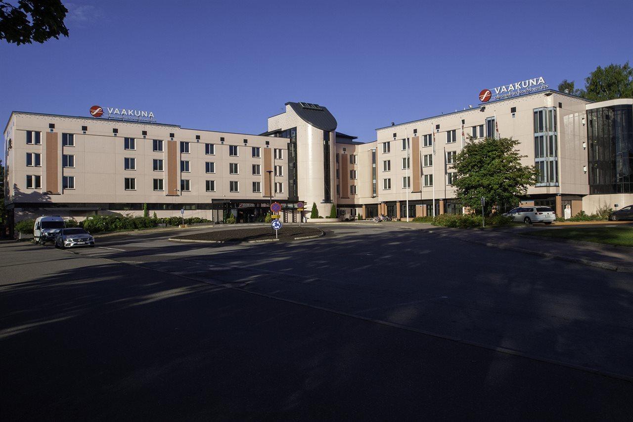 Original Sokos Hotel Vaakuna Kouvola Ngoại thất bức ảnh