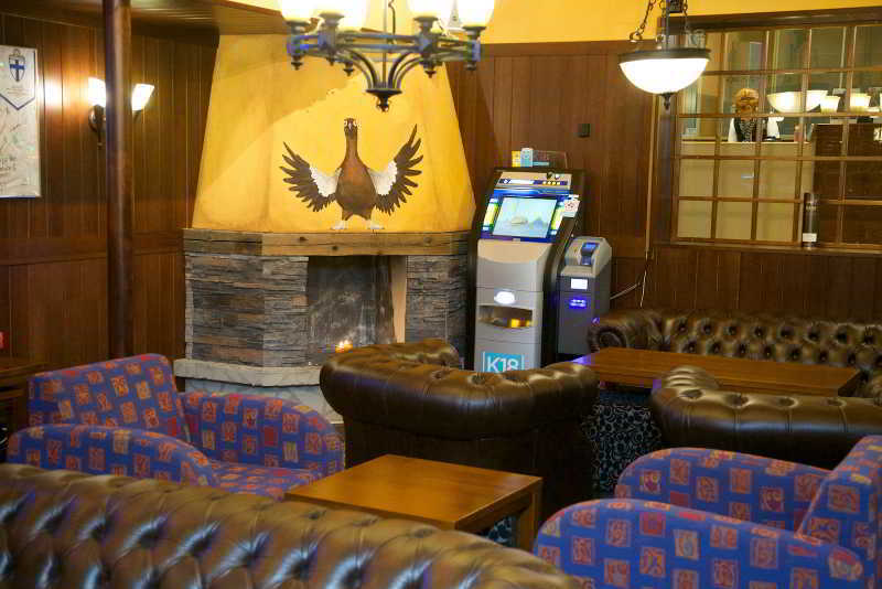 Original Sokos Hotel Vaakuna Kouvola Ngoại thất bức ảnh