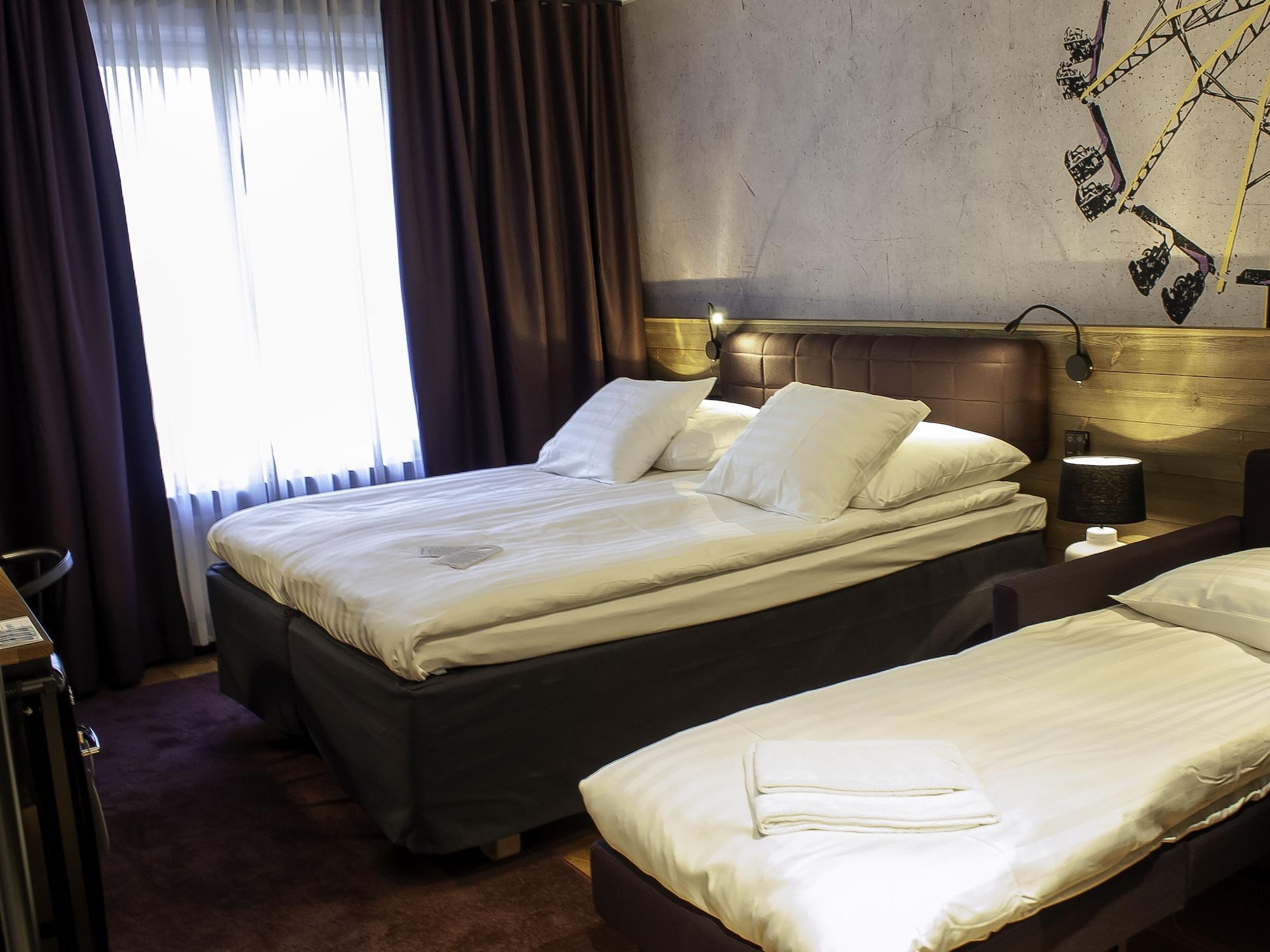 Original Sokos Hotel Vaakuna Kouvola Ngoại thất bức ảnh