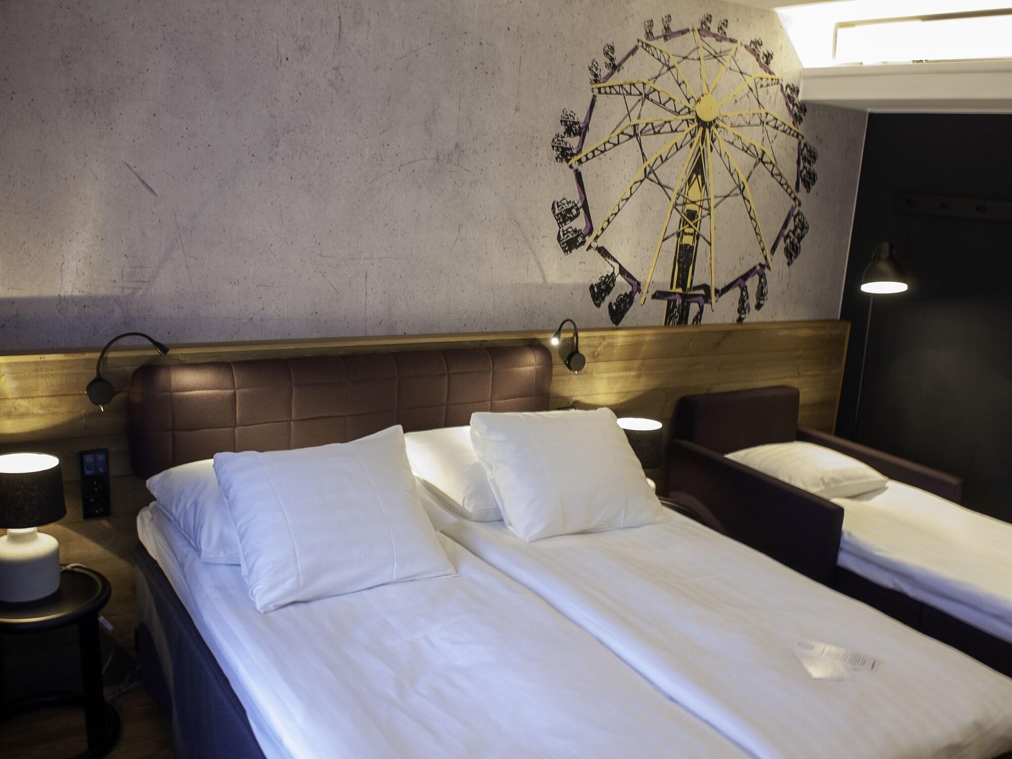 Original Sokos Hotel Vaakuna Kouvola Ngoại thất bức ảnh