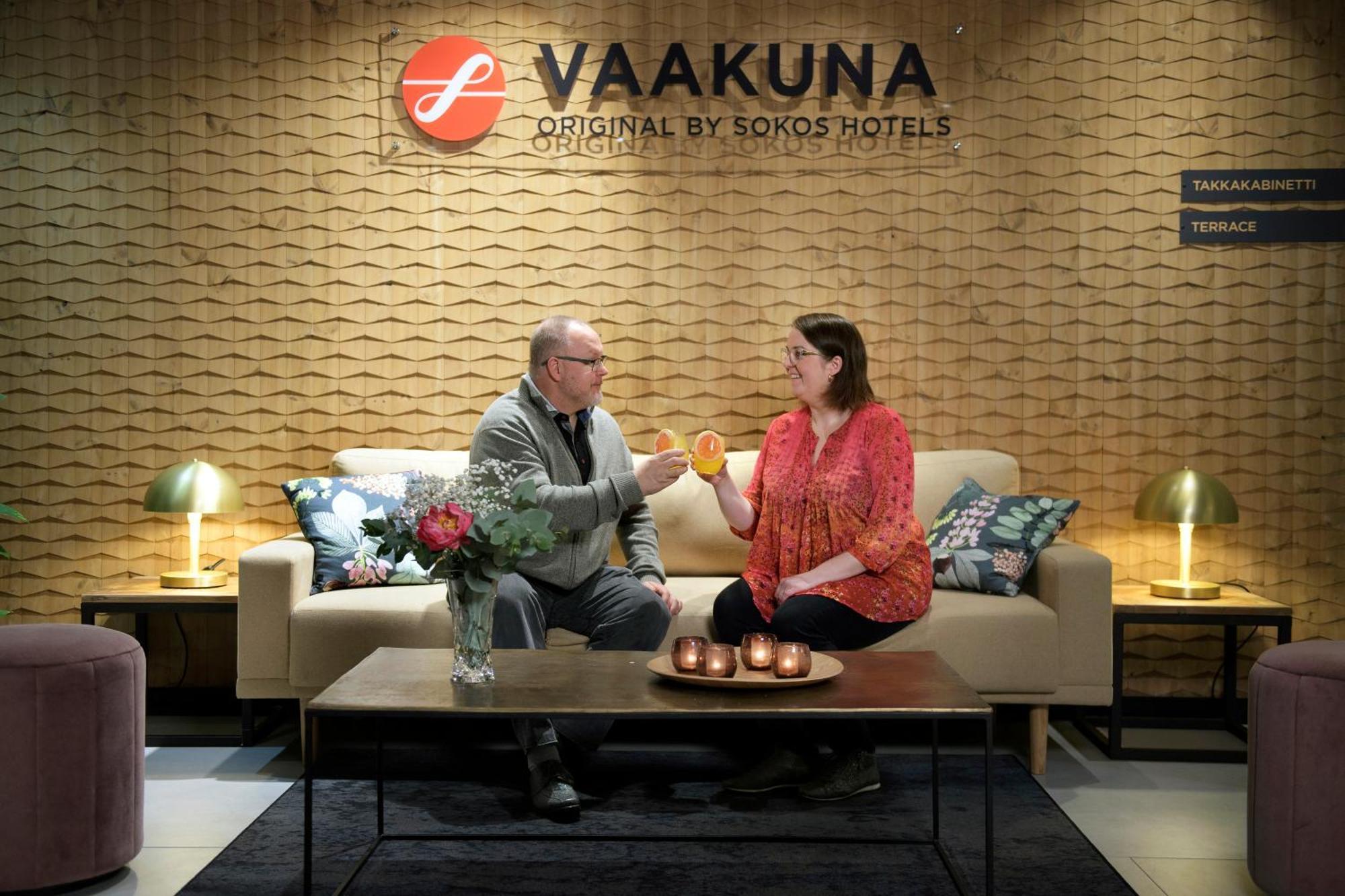 Original Sokos Hotel Vaakuna Kouvola Ngoại thất bức ảnh