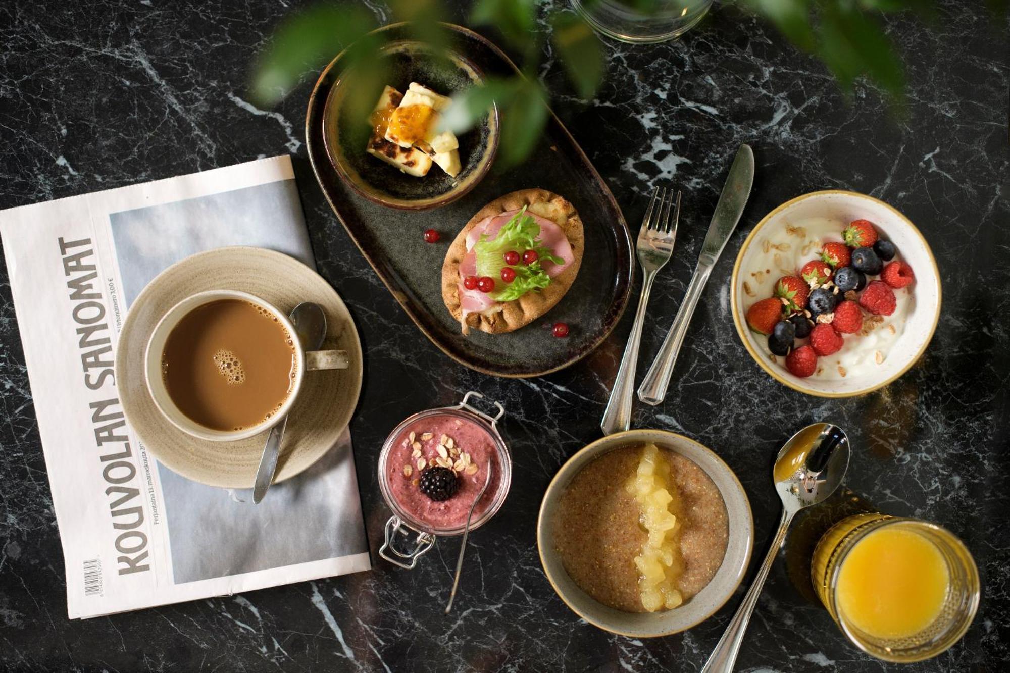 Original Sokos Hotel Vaakuna Kouvola Ngoại thất bức ảnh