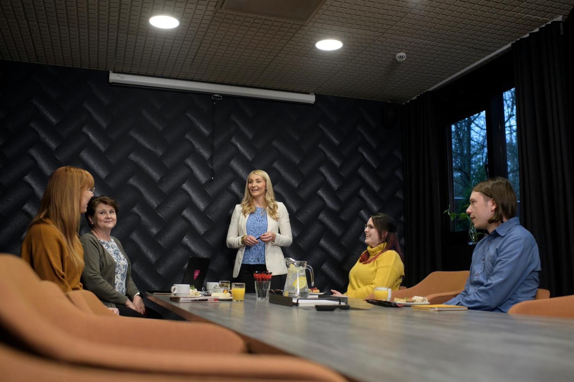 Original Sokos Hotel Vaakuna Kouvola Ngoại thất bức ảnh