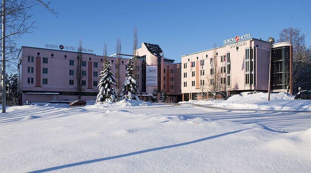 Original Sokos Hotel Vaakuna Kouvola Ngoại thất bức ảnh
