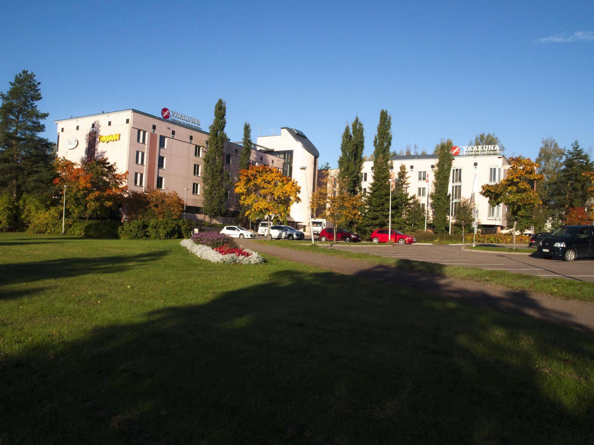 Original Sokos Hotel Vaakuna Kouvola Ngoại thất bức ảnh