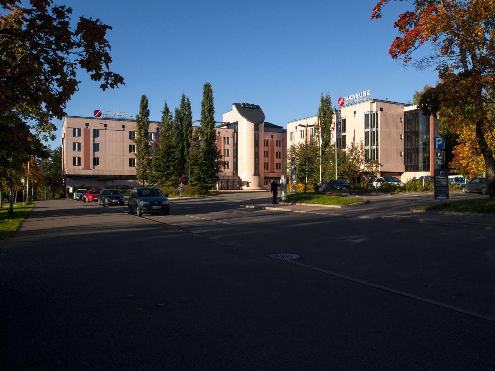 Original Sokos Hotel Vaakuna Kouvola Ngoại thất bức ảnh