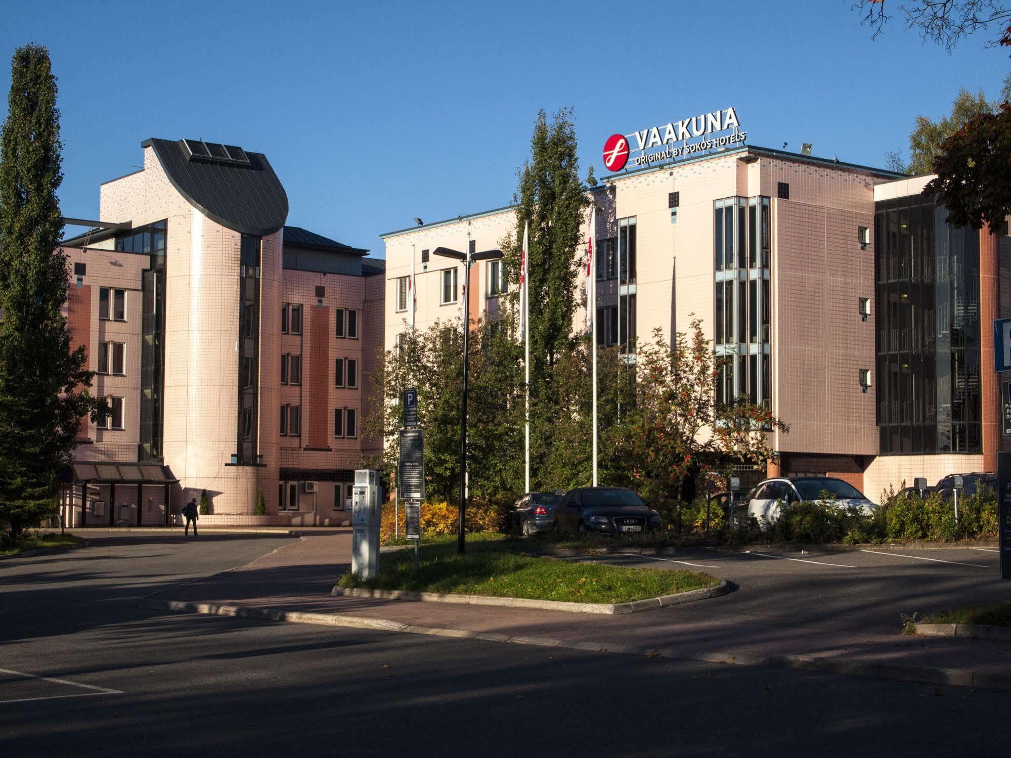 Original Sokos Hotel Vaakuna Kouvola Ngoại thất bức ảnh
