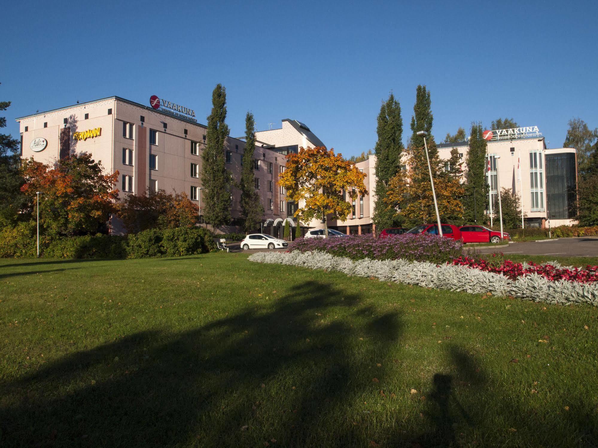Original Sokos Hotel Vaakuna Kouvola Ngoại thất bức ảnh
