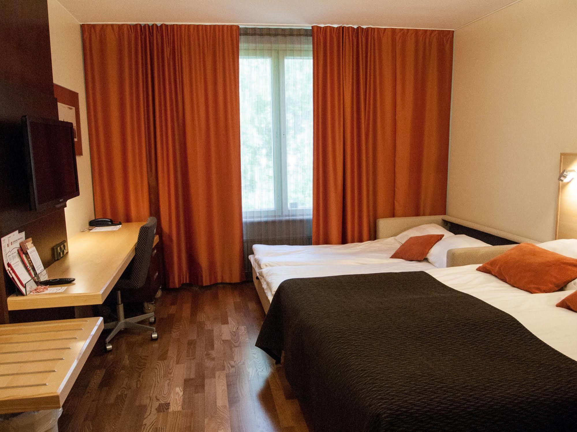 Original Sokos Hotel Vaakuna Kouvola Ngoại thất bức ảnh